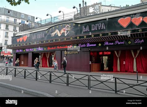 paris strip club|23 Best Clubs in Paris 